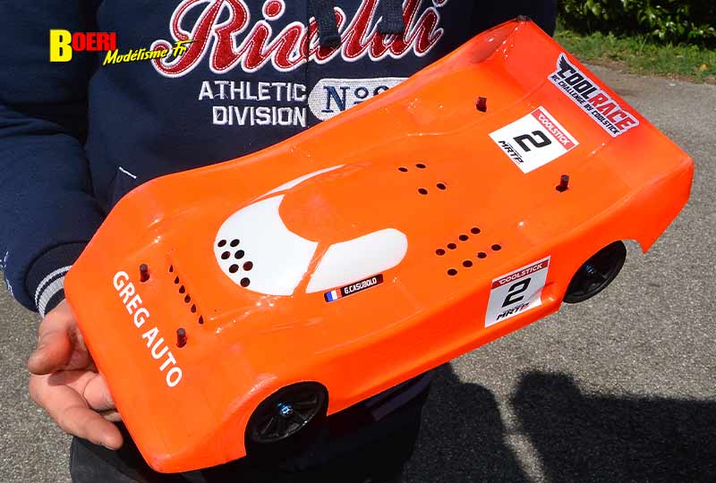 8eme manche du challenge mini racing tour de provence à monteux club mvrc 20 avril 2025