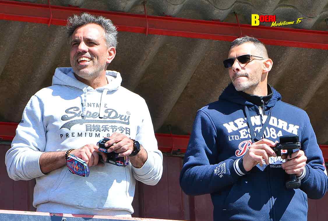 8eme manche du challenge mini racing tour de provence à monteux club mvrc 20 avril 2025