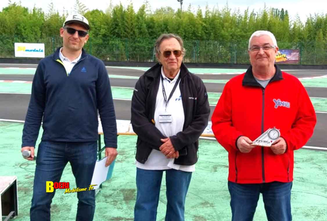 cf piste 1/5 thermique et électrique à Montceau les Mines cmarc 26 et 27 avril 2025
