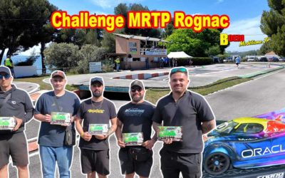 Challenge MRTP Rognac 18 Mai 2025