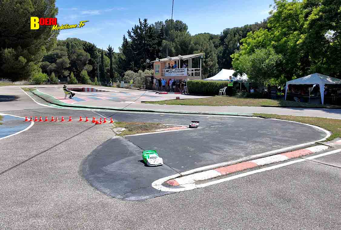 9eme manche du challenge mini racing tour de provence à rognac club macr 18 mai 2025