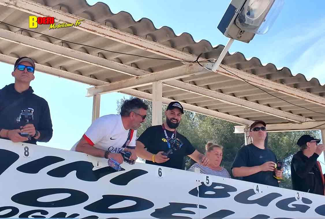 9eme manche du challenge mini racing tour de provence à rognac club macr 18 mai 2025