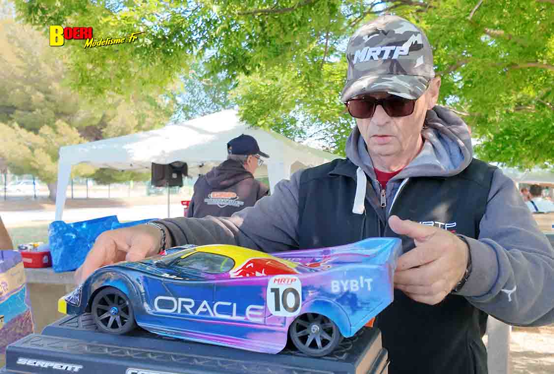 9eme manche du challenge mini racing tour de provence à rognac club macr 18 mai 2025