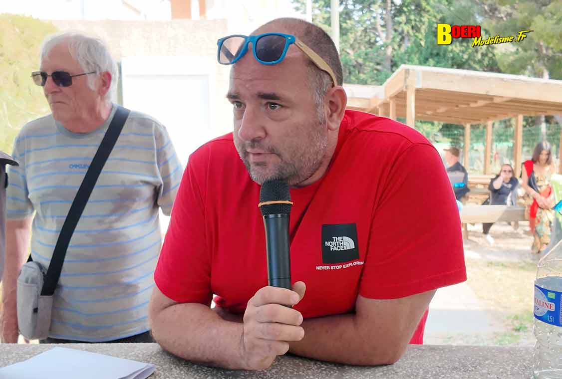 9eme manche du challenge mini racing tour de provence à rognac club macr 18 mai 2025