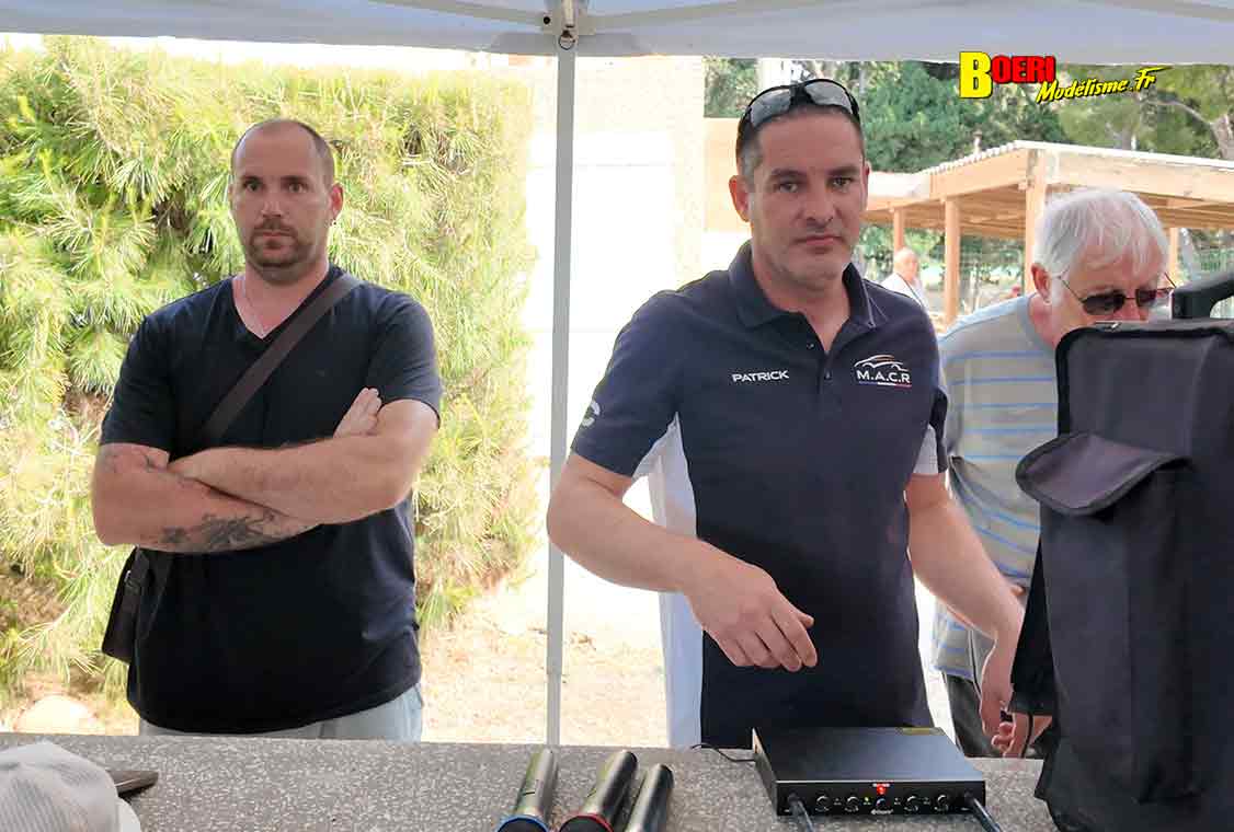 9eme manche du challenge mini racing tour de provence à rognac club macr 18 mai 2025