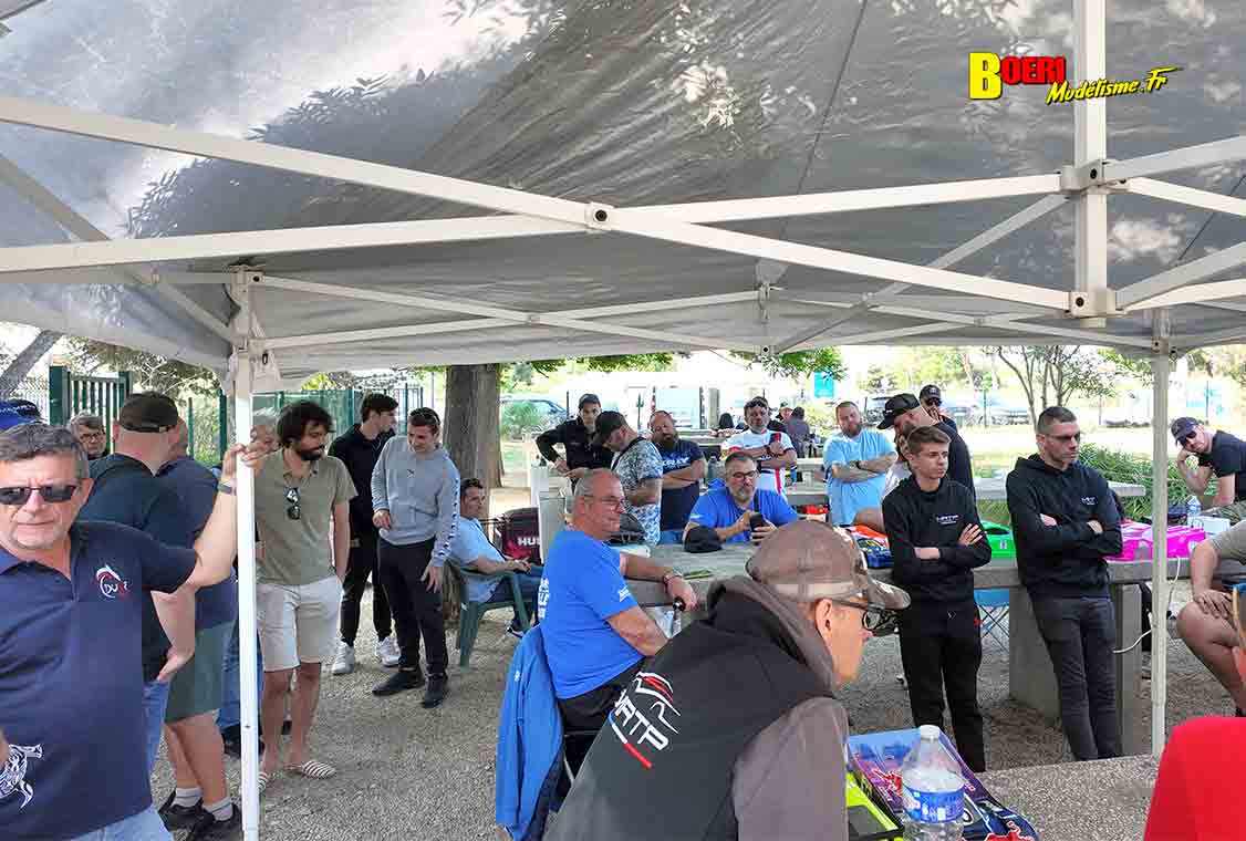 9eme manche du challenge mini racing tour de provence à rognac club macr 18 mai 2025