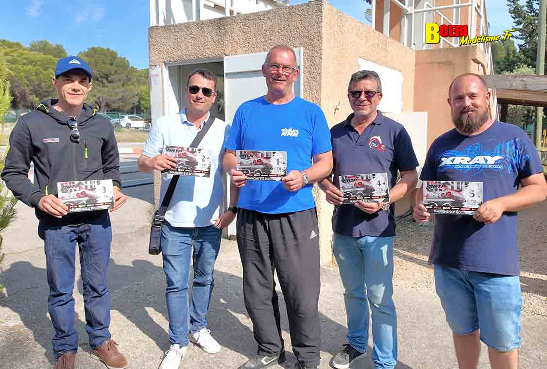 9eme manche du challenge mini racing tour de provence à rognac club macr 18 mai 2025