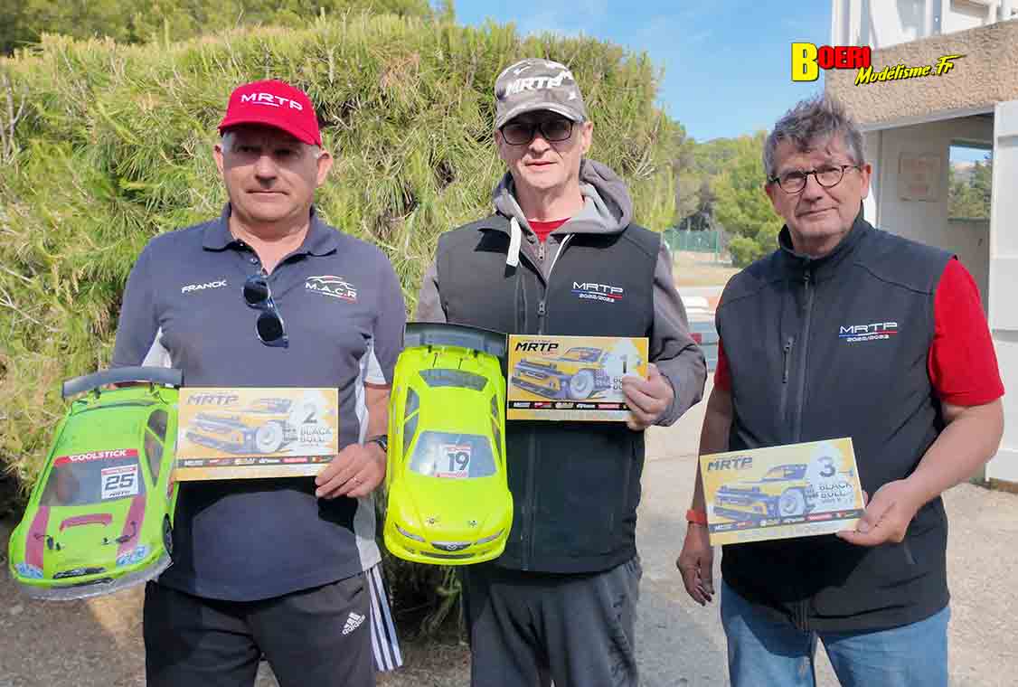 9eme manche du challenge mini racing tour de provence à rognac club macr 18 mai 2025