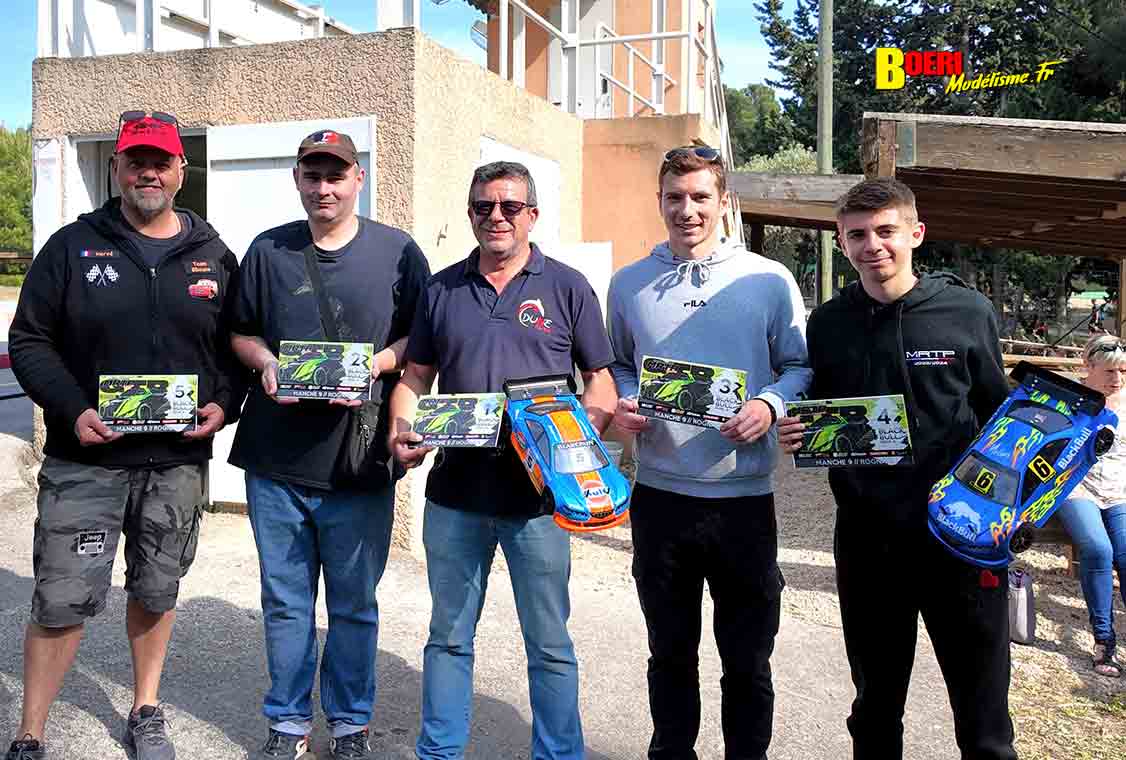 9eme manche du challenge mini racing tour de provence à rognac club macr 18 mai 2025