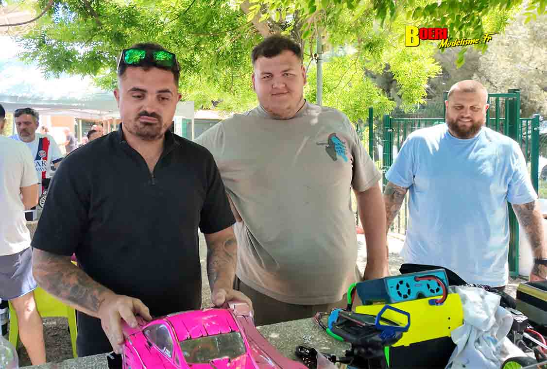 9eme manche du challenge mini racing tour de provence à rognac club macr 18 mai 2025