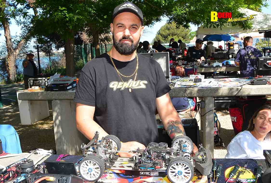 9eme manche du challenge mini racing tour de provence à rognac club macr 18 mai 2025