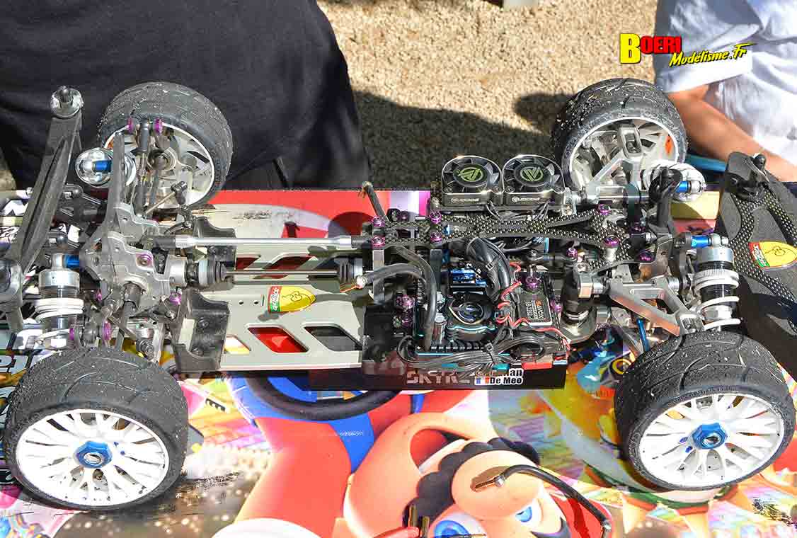 9eme manche du challenge mini racing tour de provence à rognac club macr 18 mai 2025