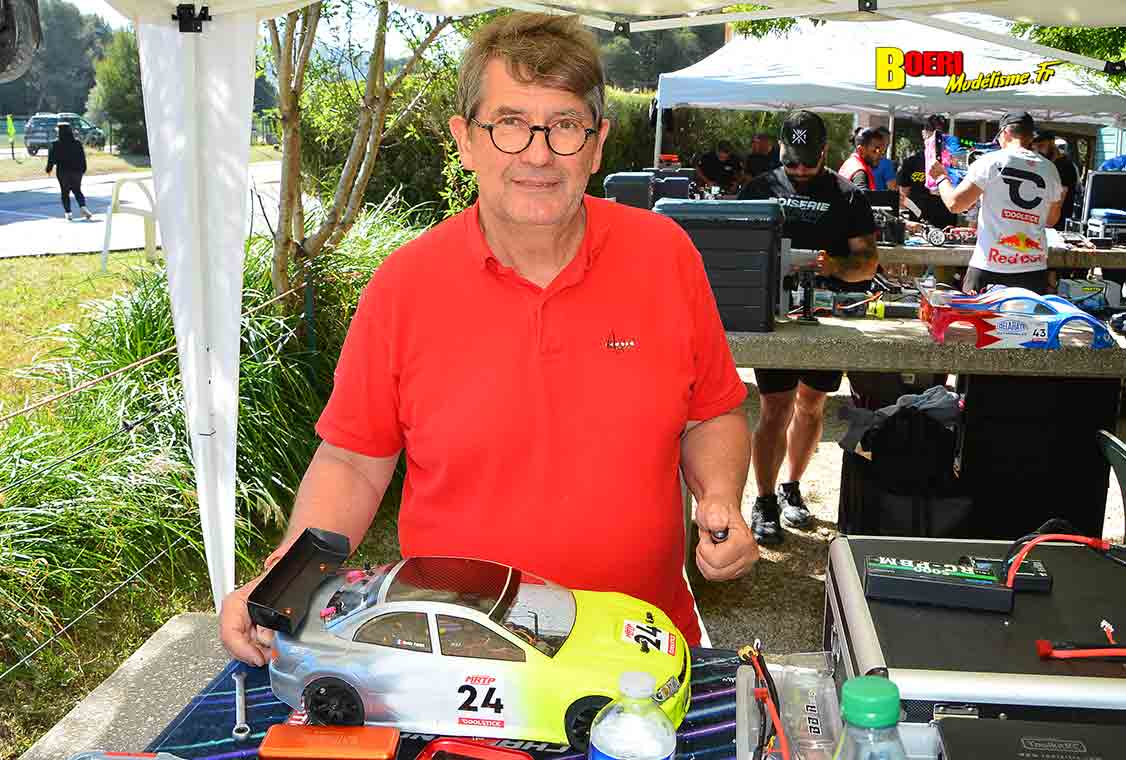9eme manche du challenge mini racing tour de provence à rognac club macr 18 mai 2025
