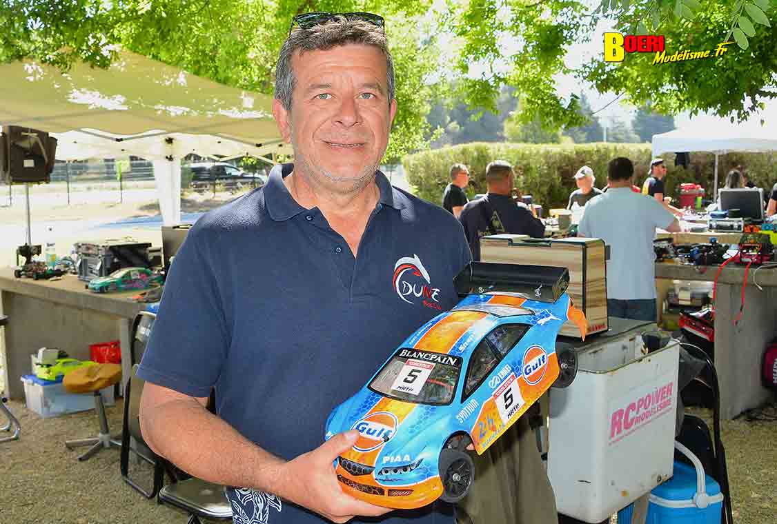 9eme manche du challenge mini racing tour de provence à rognac club macr 18 mai 2025