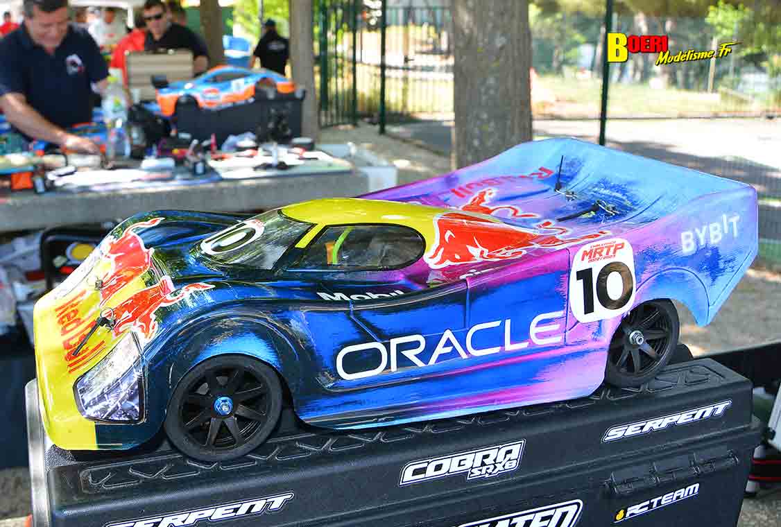 9eme manche du challenge mini racing tour de provence à rognac club macr 18 mai 2025