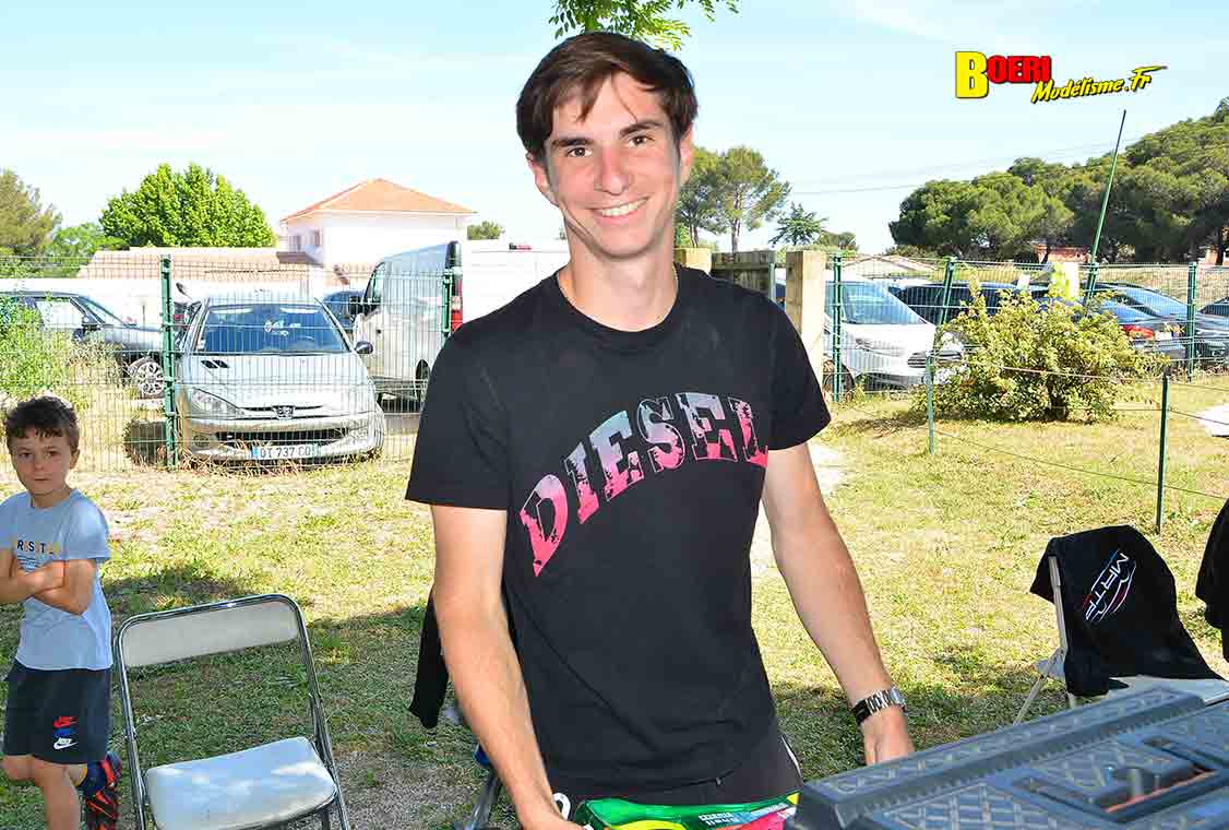 9eme manche du challenge mini racing tour de provence à rognac club macr 18 mai 2025