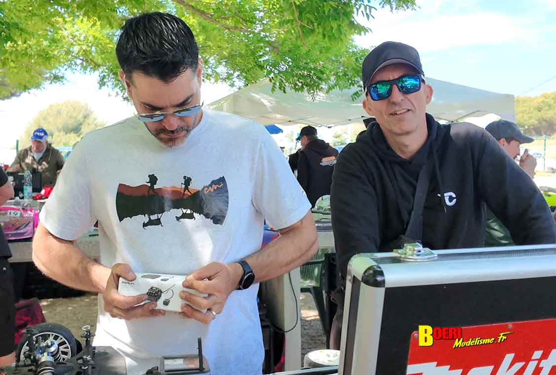 9eme manche du challenge mini racing tour de provence à rognac club macr 18 mai 2025