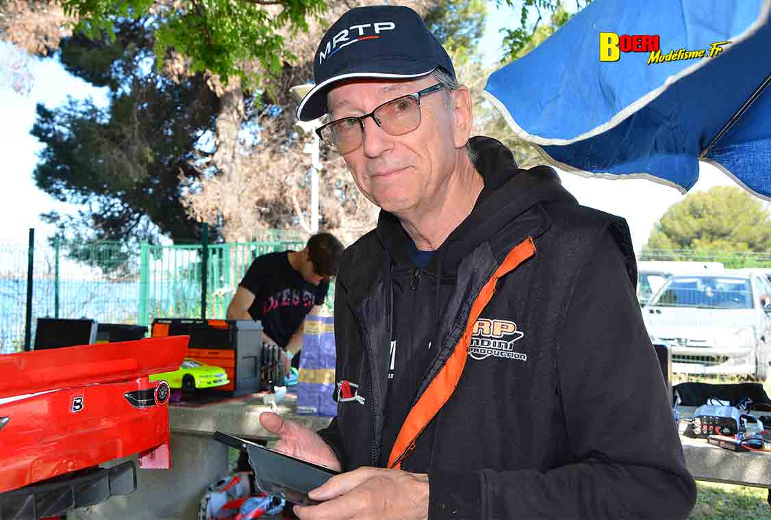 9eme manche du challenge mini racing tour de provence à rognac club macr 18 mai 2025