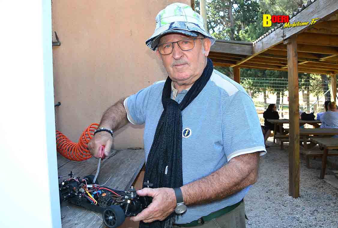 9eme manche du challenge mini racing tour de provence à rognac club macr 18 mai 2025