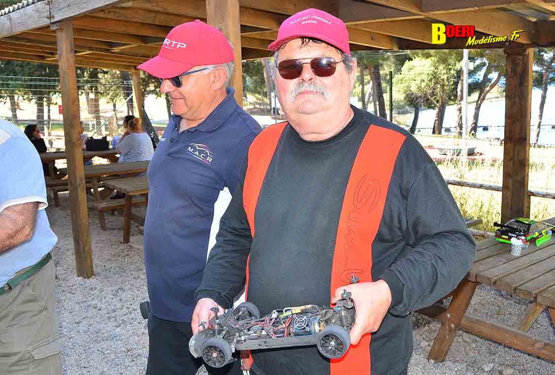 9eme manche du challenge mini racing tour de provence à rognac club macr 18 mai 2025