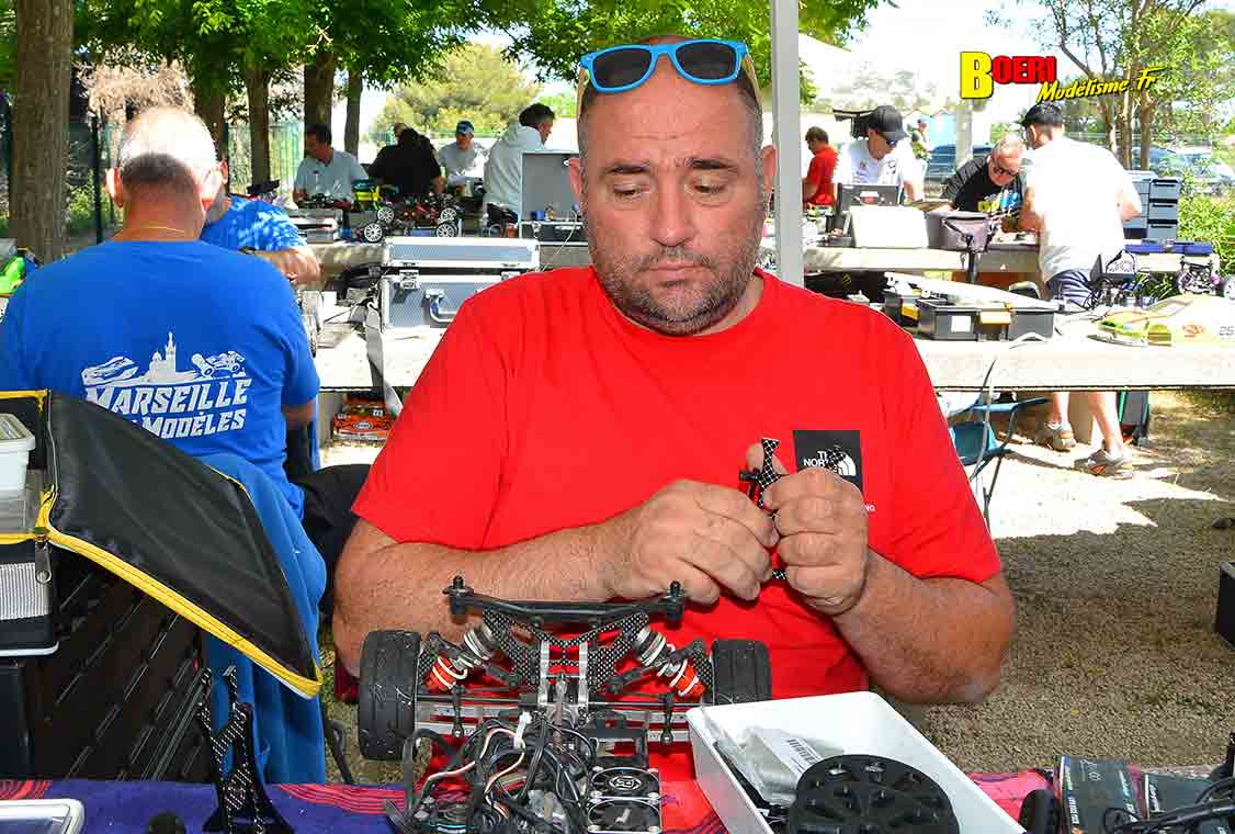 9eme manche du challenge mini racing tour de provence à rognac club macr 18 mai 2025