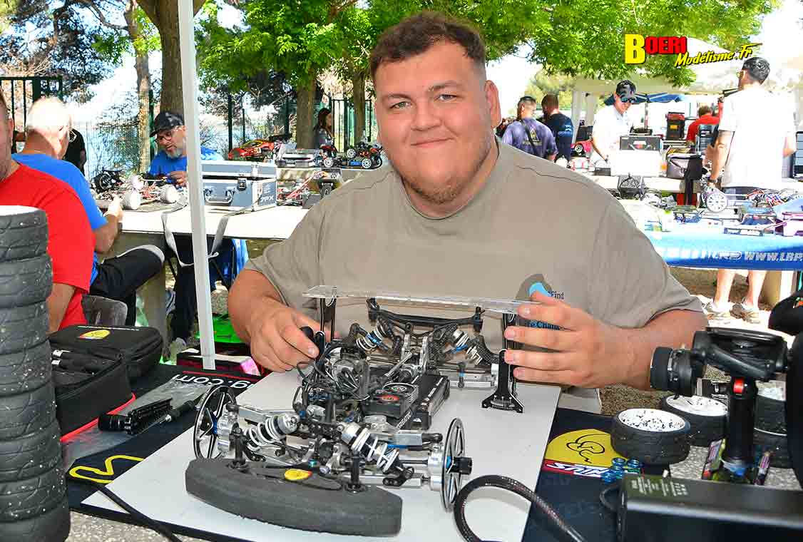 9eme manche du challenge mini racing tour de provence à rognac club macr 18 mai 2025