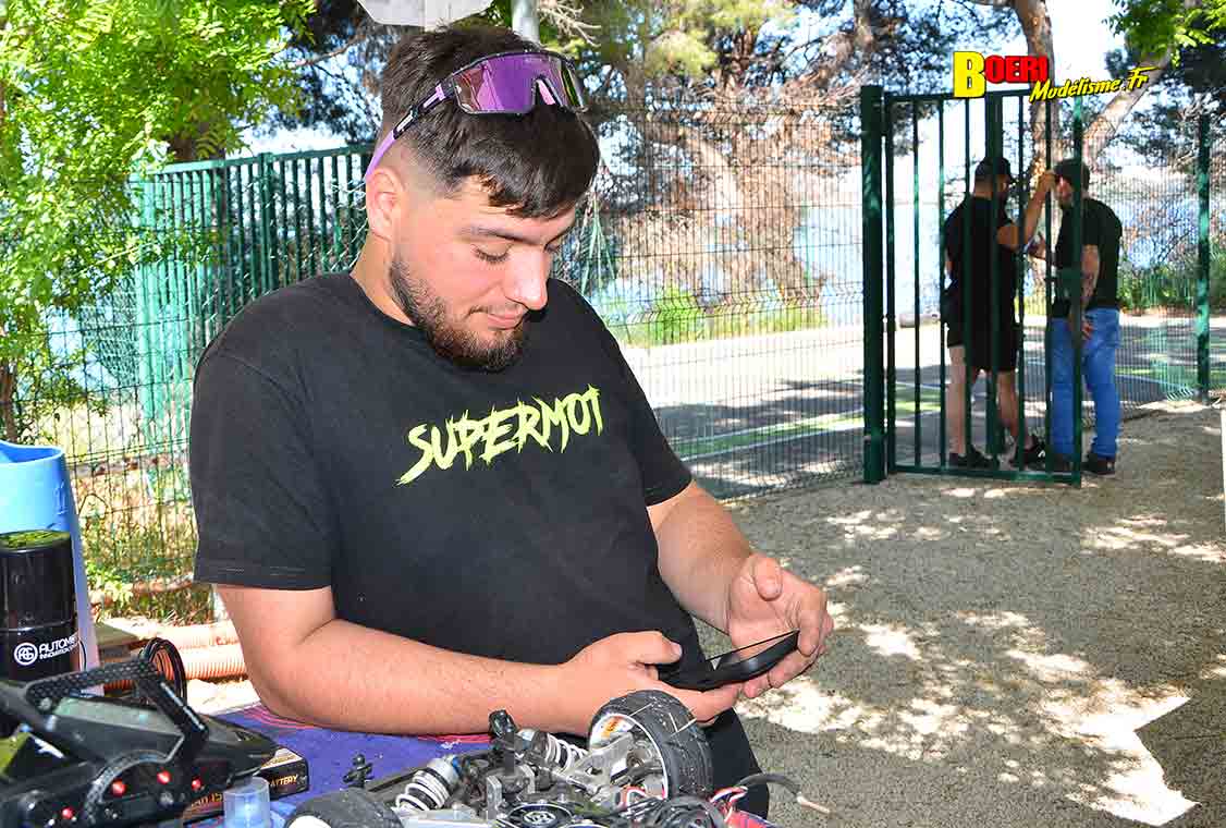 9eme manche du challenge mini racing tour de provence à rognac club macr 18 mai 2025