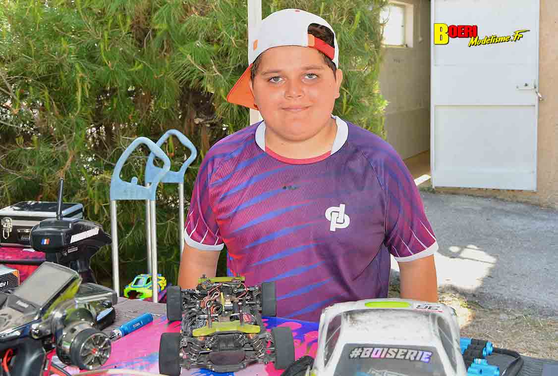 9eme manche du challenge mini racing tour de provence à rognac club macr 18 mai 2025