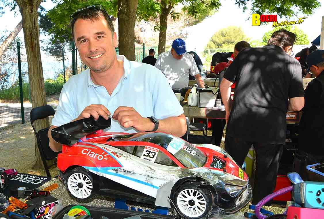 9eme manche du challenge mini racing tour de provence à rognac club macr 18 mai 2025