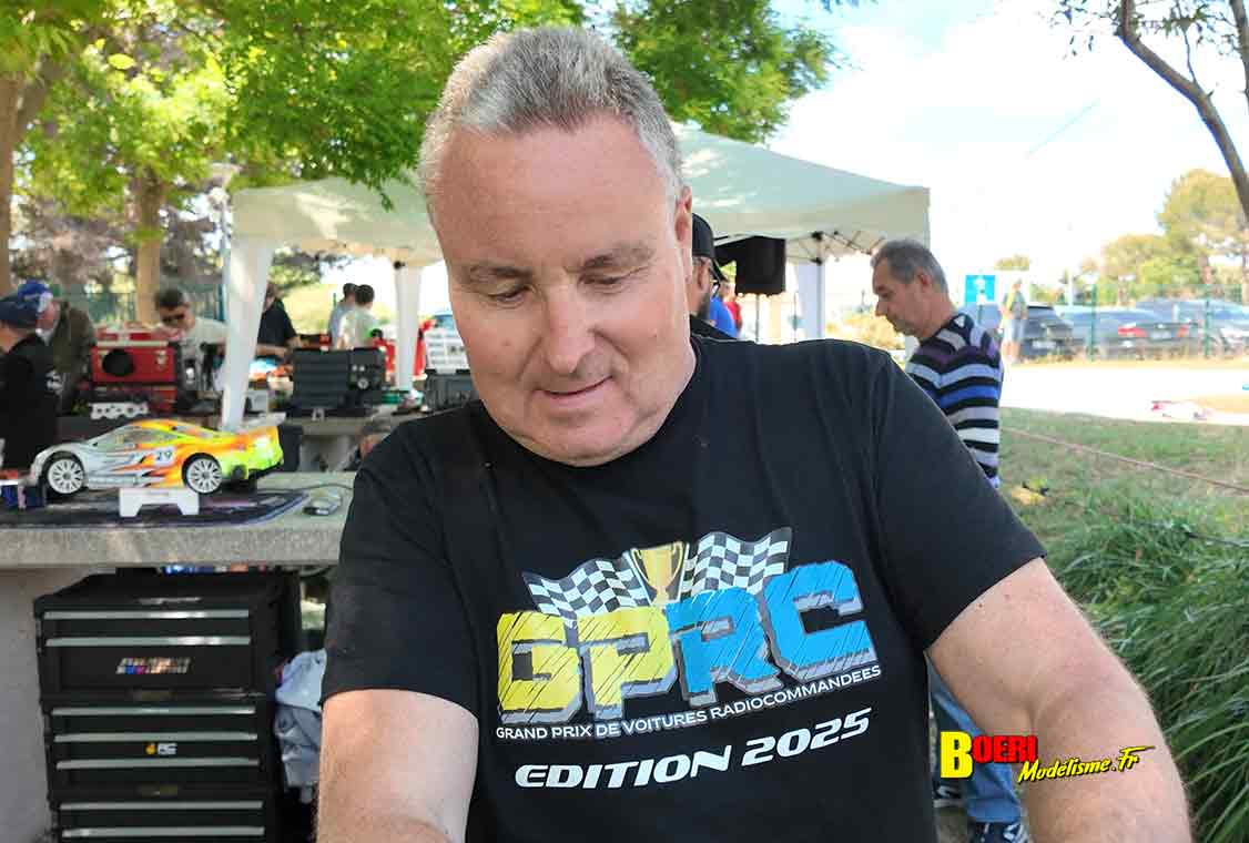 9eme manche du challenge mini racing tour de provence à rognac club macr 18 mai 2025