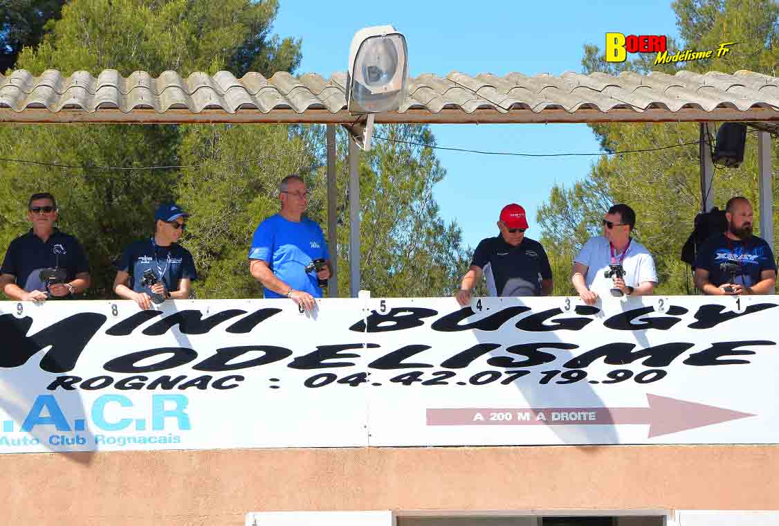 9eme manche du challenge mini racing tour de provence à rognac club macr 18 mai 2025