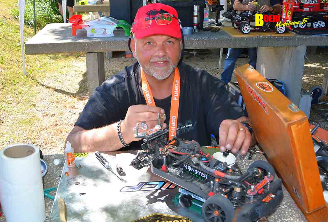 9eme manche du challenge mini racing tour de provence à rognac club macr 18 mai 2025
