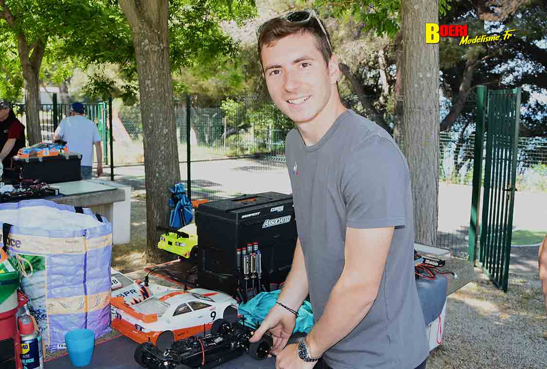 9eme manche du challenge mini racing tour de provence à rognac club macr 18 mai 2025