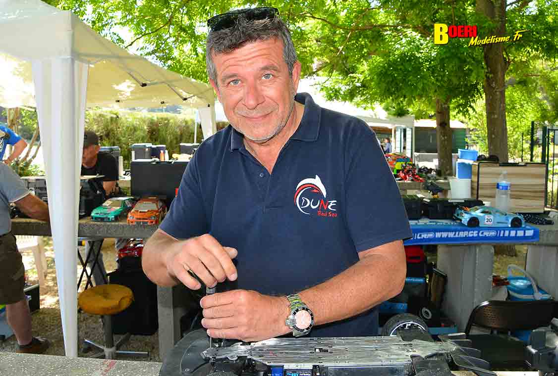 9eme manche du challenge mini racing tour de provence à rognac club macr 18 mai 2025