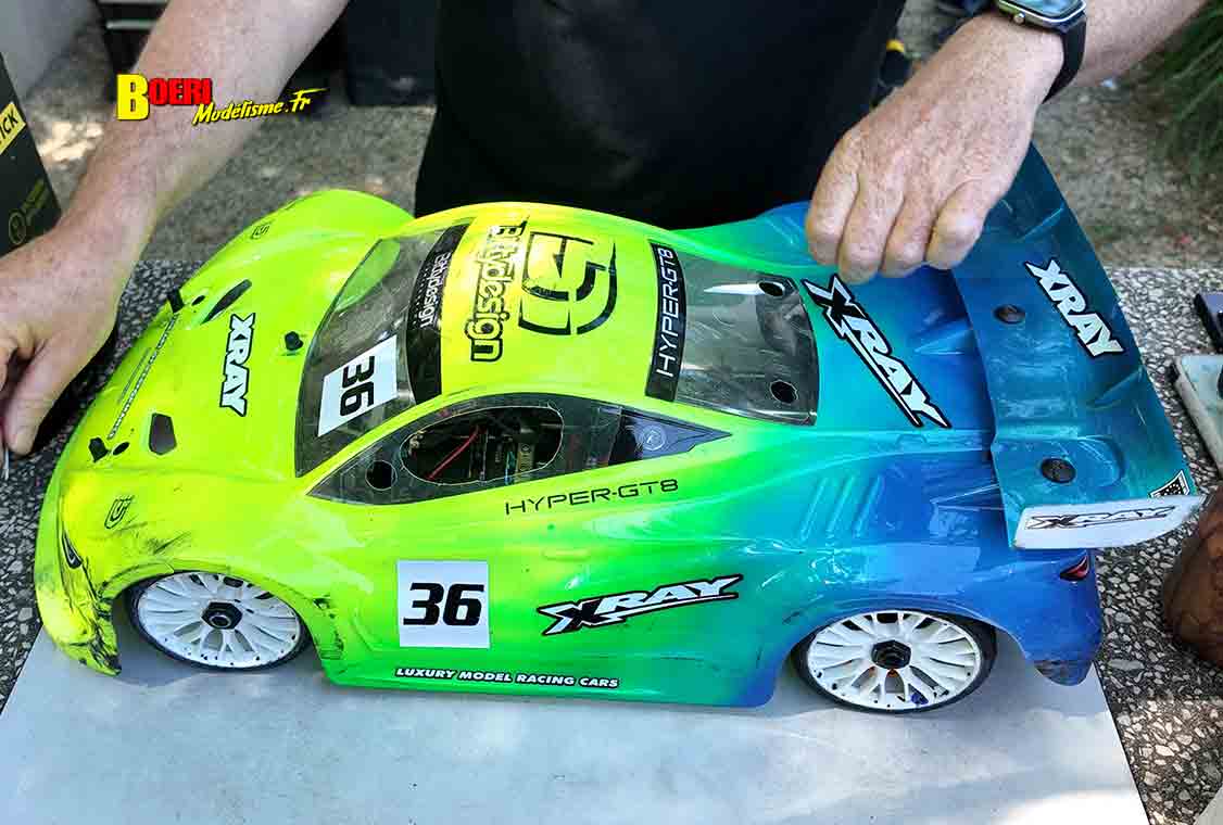 9eme manche du challenge mini racing tour de provence à rognac club macr 18 mai 2025