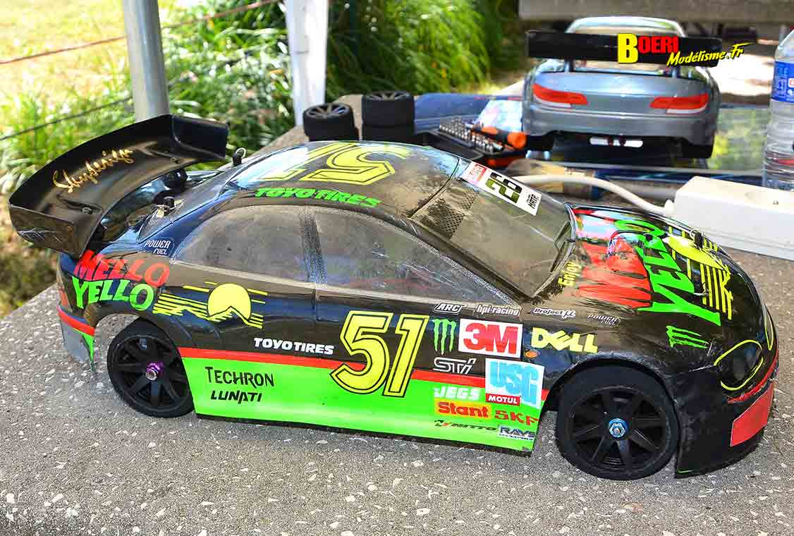 9eme manche du challenge mini racing tour de provence à rognac club macr 18 mai 2025