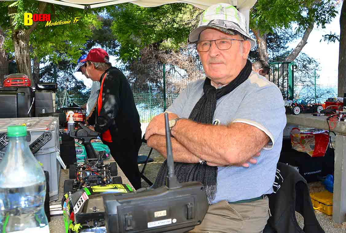 9eme manche du challenge mini racing tour de provence à rognac club macr 18 mai 2025