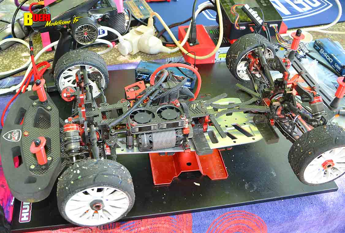 9eme manche du challenge mini racing tour de provence à rognac club macr 18 mai 2025