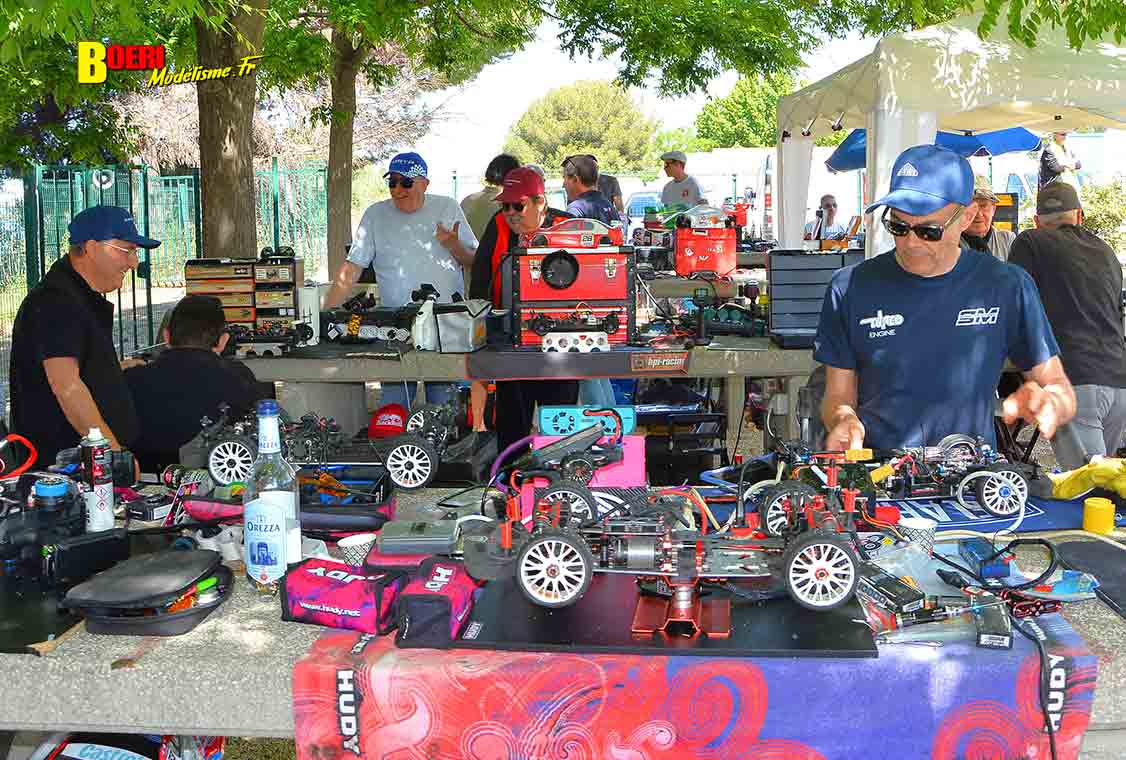 9eme manche du challenge mini racing tour de provence à rognac club macr 18 mai 2025