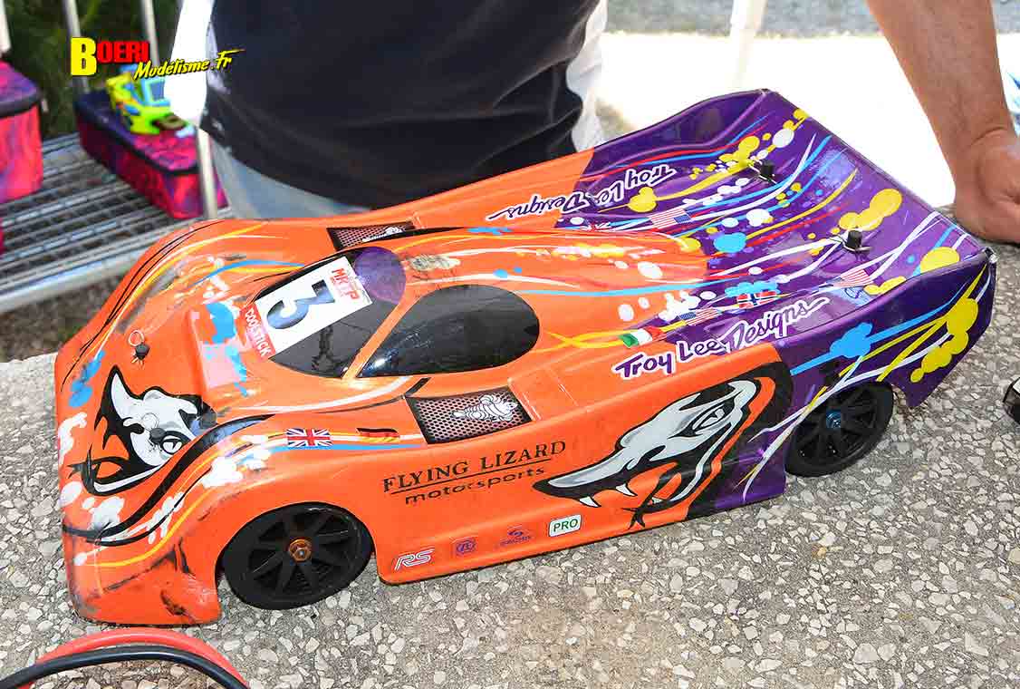 9eme manche du challenge mini racing tour de provence à rognac club macr 18 mai 2025