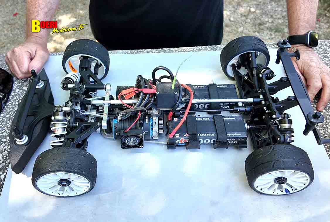 9eme manche du challenge mini racing tour de provence à rognac club macr 18 mai 2025