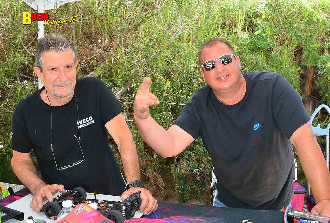 9eme manche du challenge mini racing tour de provence à rognac club macr 18 mai 2025