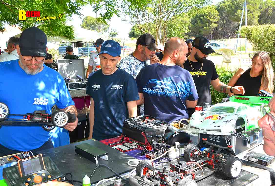 9eme manche du challenge mini racing tour de provence à rognac club macr 18 mai 2025
