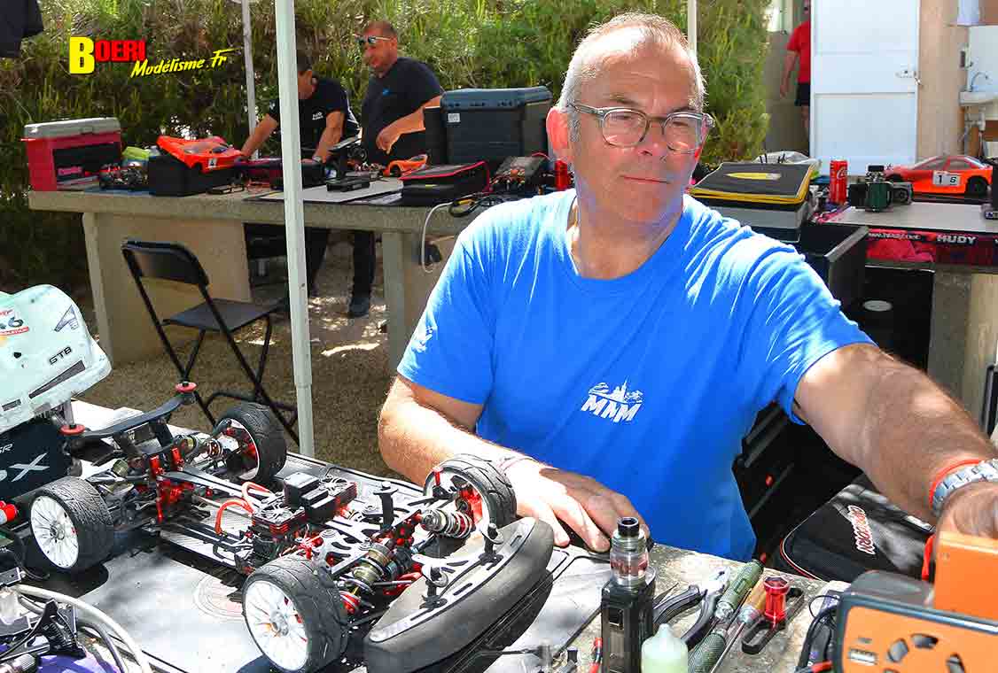9eme manche du challenge mini racing tour de provence à rognac club macr 18 mai 2025