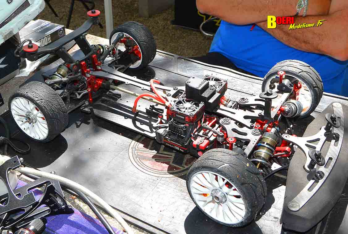 9eme manche du challenge mini racing tour de provence à rognac club macr 18 mai 2025