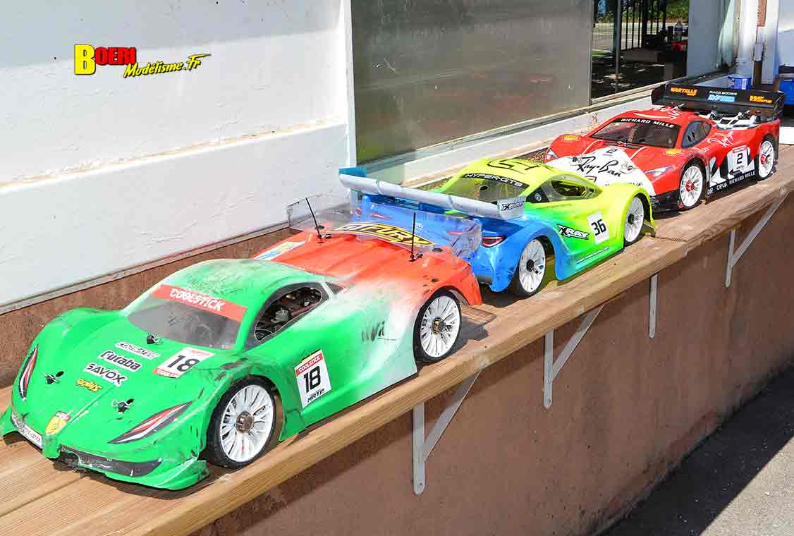 9eme manche du challenge mini racing tour de provence à rognac club macr 18 mai 2025