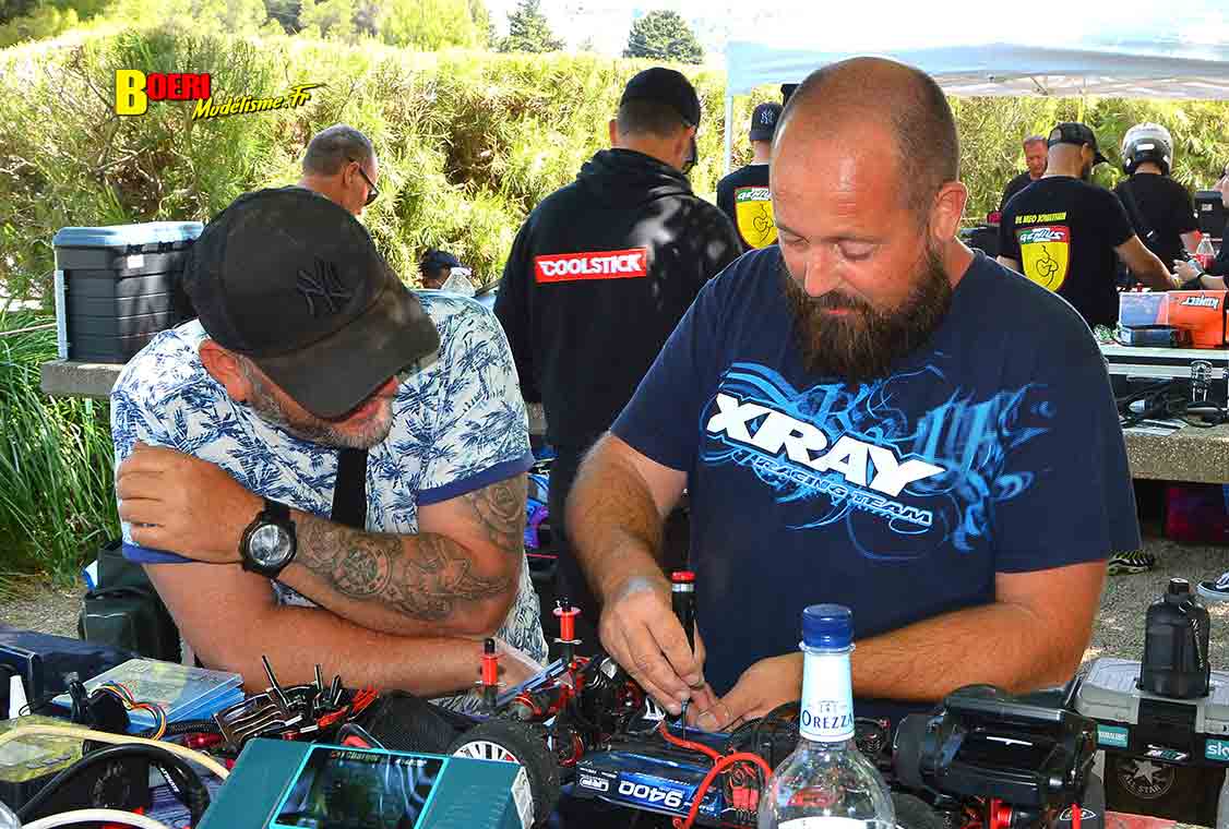 9eme manche du challenge mini racing tour de provence à rognac club macr 18 mai 2025