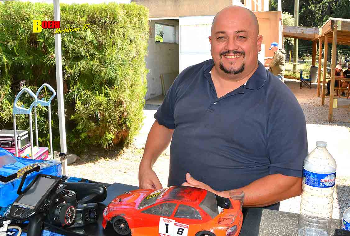 9eme manche du challenge mini racing tour de provence à rognac club macr 18 mai 2025