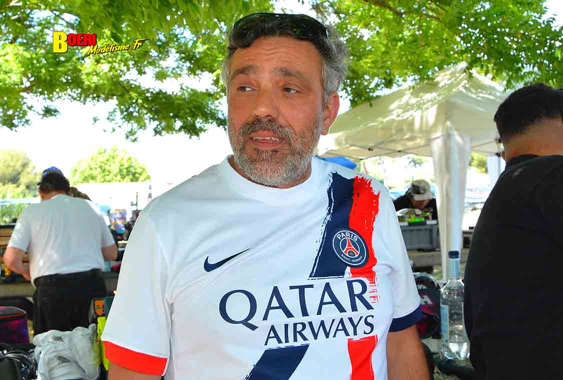 9eme manche du challenge mini racing tour de provence à rognac club macr 18 mai 2025