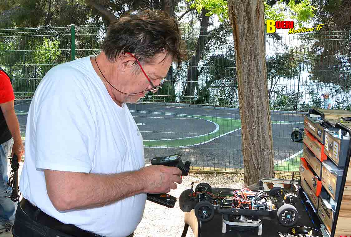 9eme manche du challenge mini racing tour de provence à rognac club macr 18 mai 2025